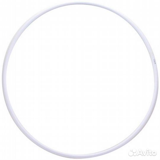 Обруч гимнастический пластиковый(аналог Сасаки) 18