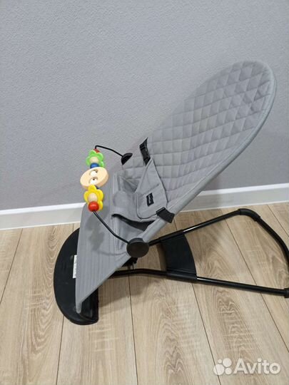 Шезлонг детский