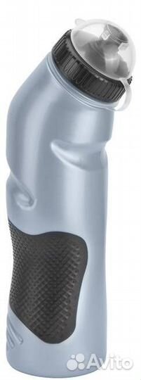 Фляга CB-15088 700мл серебристо-черная 550034