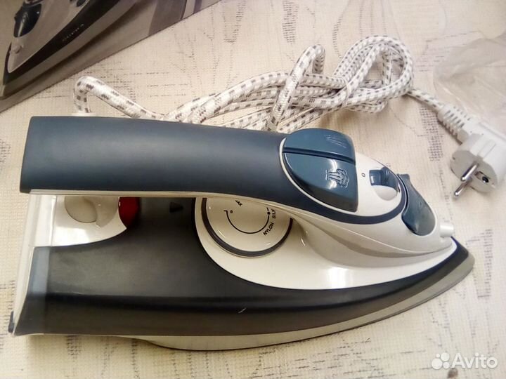 Новый утюг
