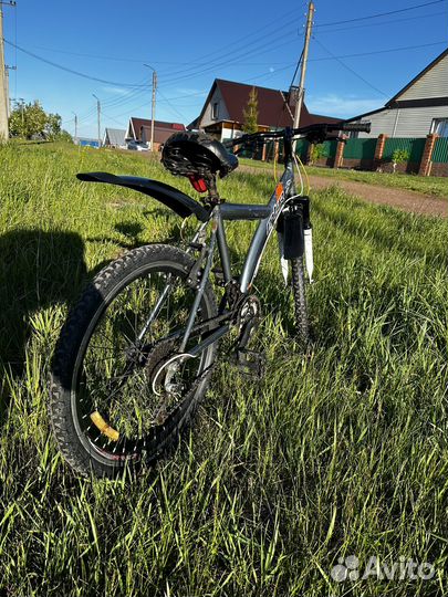 Велосипед MTR andes 24, 18 скоростей