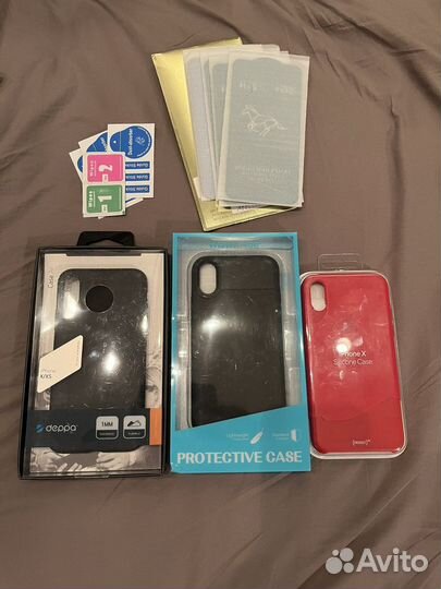 Apple Smart Battery Case X/XS оригинал и другие