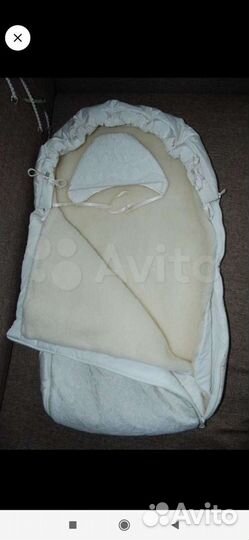 Конверт на выписку зимний Chepe