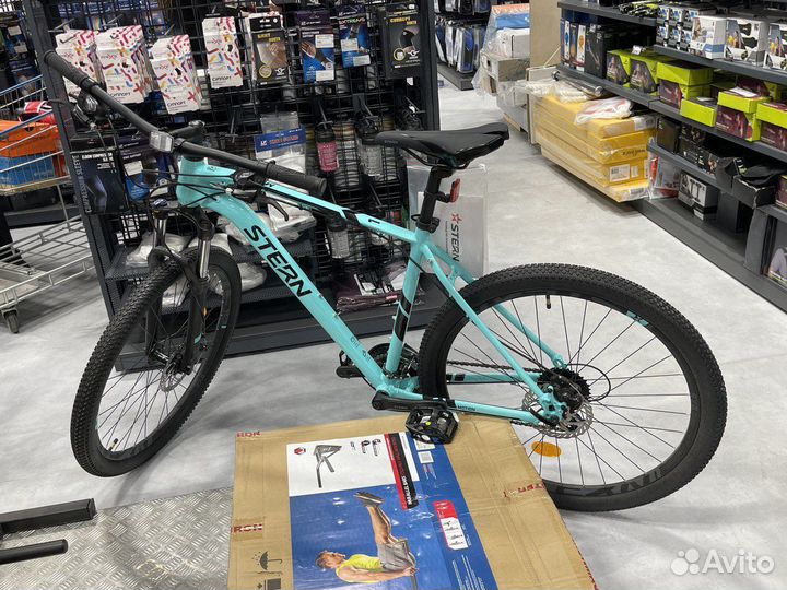 Велосипед скоростной Stern