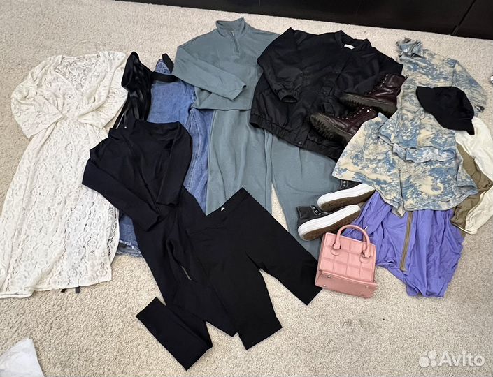 Женские вещи пакетом 42 44