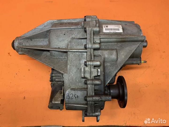 Раздаточная коробка Hummer H3 3.7 2009