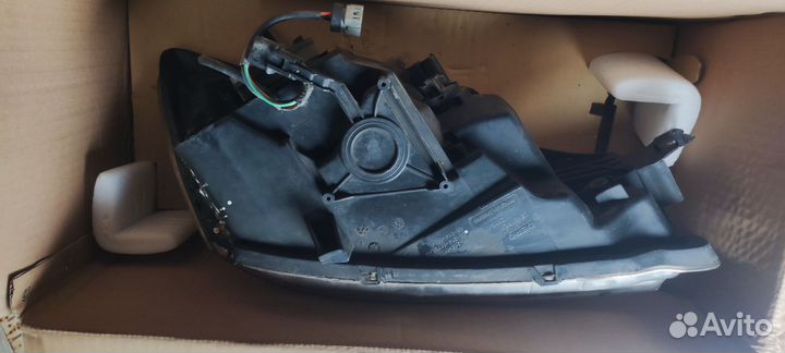 Фары mitsubishi lancer 9