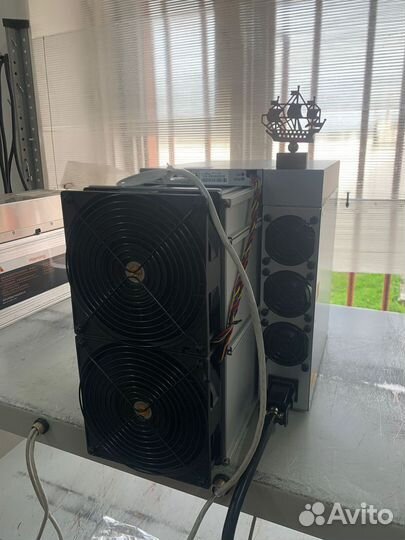 Antminer S21pro 234тх