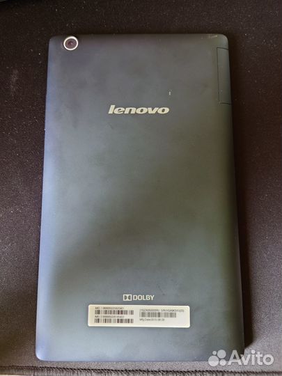 Планшет lenovo tab 2 a8-50lc