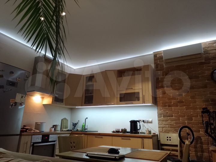 1-к. квартира, 41,4 м², 13/16 эт.