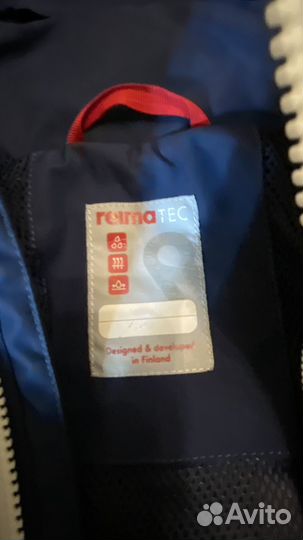 Ветровка reima 122