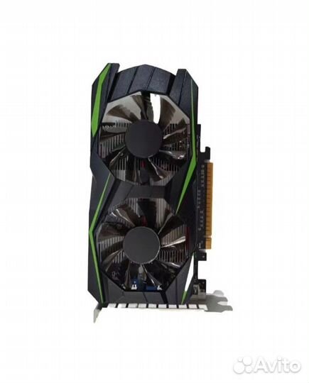 Видеокарта GeForce GTX 1050 Ti 4gb