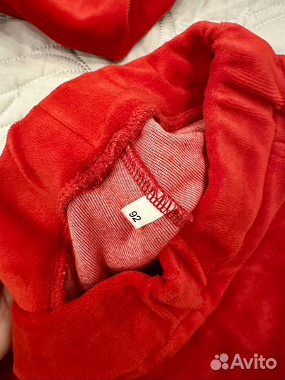 Новогодний костюм 92 размер