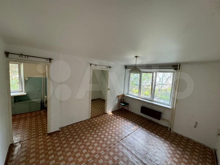 1-к. квартира, 31,5 м², 1/5 эт.