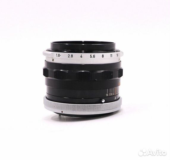 Canon FL 1.8/50mm