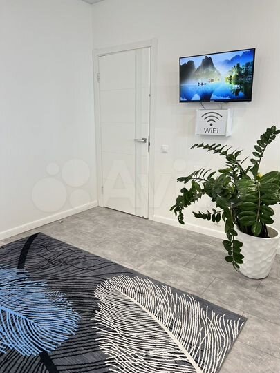 1-к. квартира, 44 м², 14/17 эт.