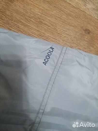 Утепленные брюки