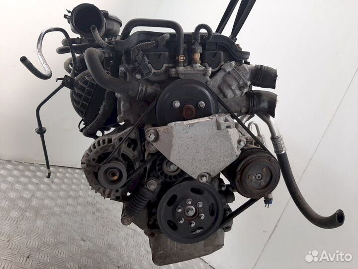 Двигатель Z12XE19Q81213 Opel Corsa C (2000-2006)