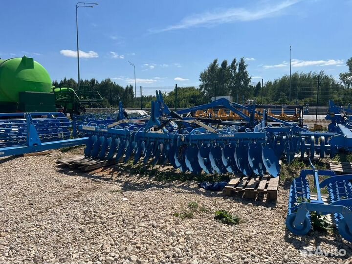 Борона LEMKEN Rubin, 2019