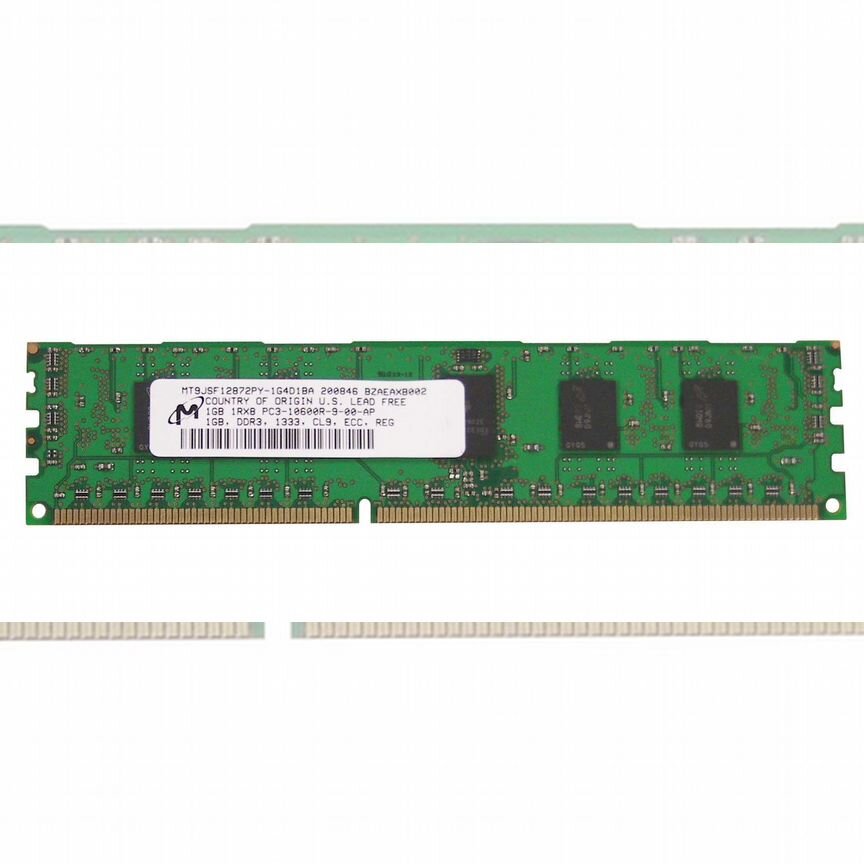[MT9JSF12872PY-1G4D1BA] Оперативная Память Micron Mt9jsf12872py-1g4d1ba