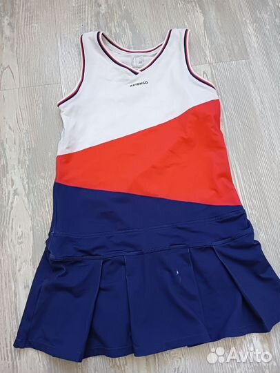 Платье для большого тенниса