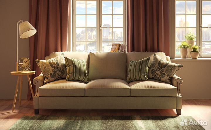 3d визуализация интерьера