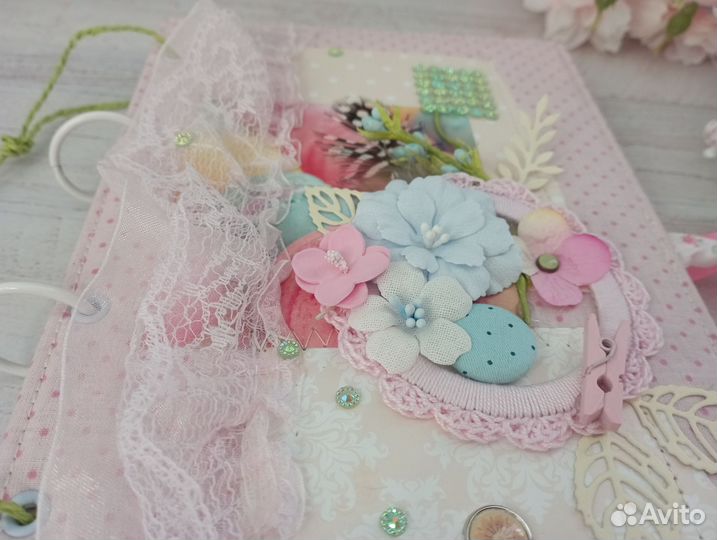 Блокнот Мамины Сокровища