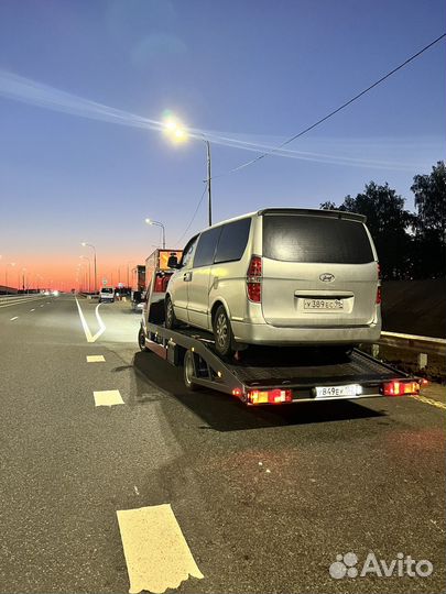 Услуги эвакуатора круглосуточно