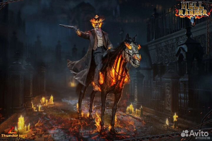 Thunder Toys - Hell Ranger