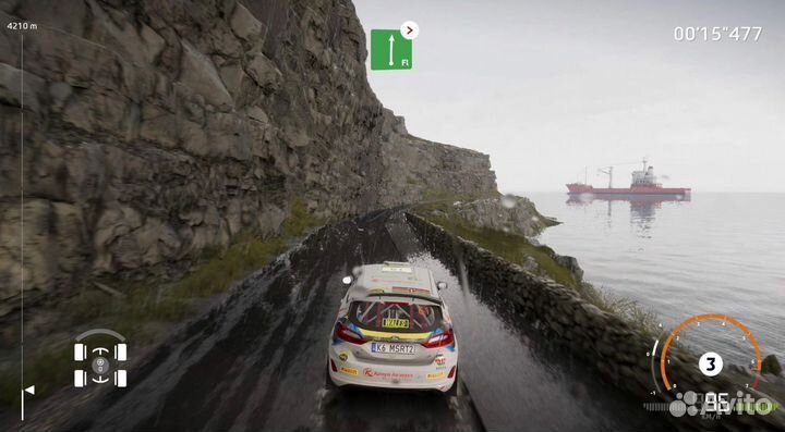 PS5 WRC Generations Новый