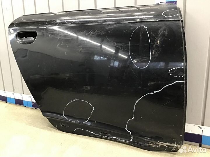 Дверь задняя правая Audi Allroad quattro 2006-2012