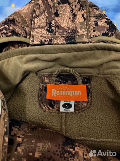 Костюм камуфляжный Remington Stalker Green Forest