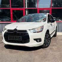 Citroen DS 4 1.6 AT, 2014, 99 878 км, с пробегом, цена 1 098 000 руб.