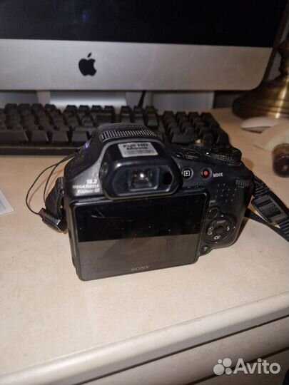 Sony cyber shot dsc hx200v