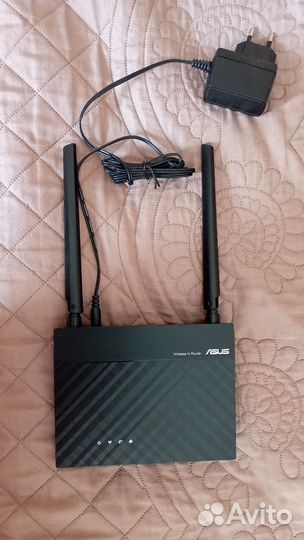 Роутер asus RT-N12 VP