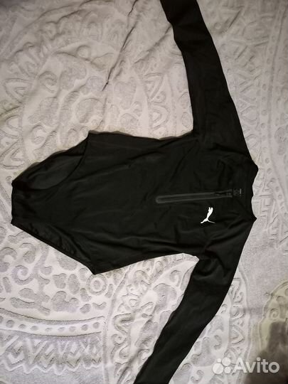 Купальник гимнастический спортивный