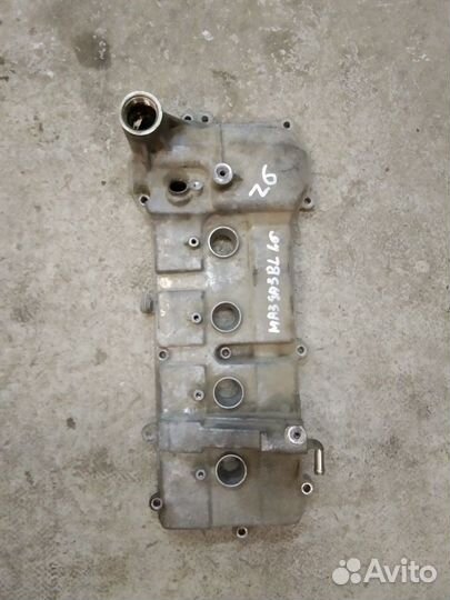 Клапанная крышка Мазда 3 BL Z6 1.6