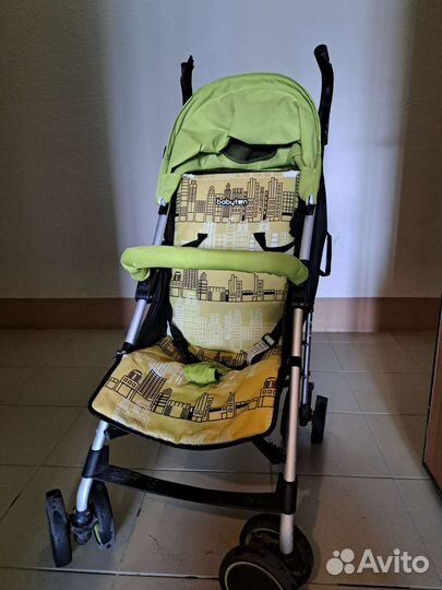 Коляска трость