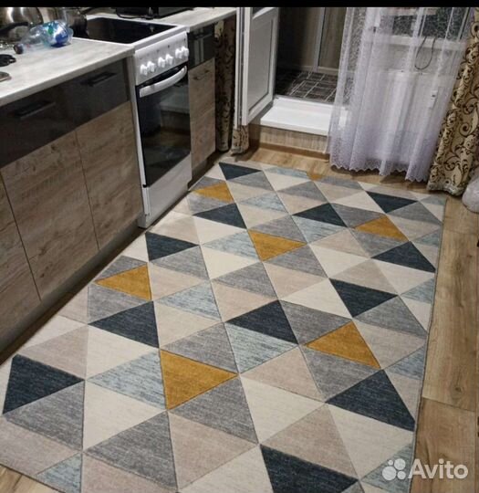 Новый большой ковер