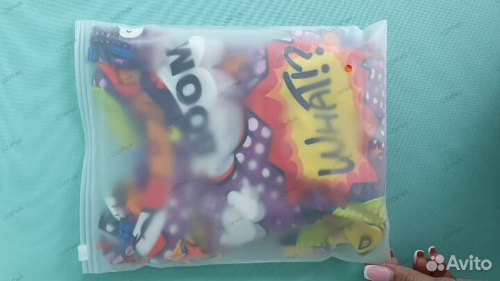 Пакет зип лок / zip lock матовый 25х15 160 мкм