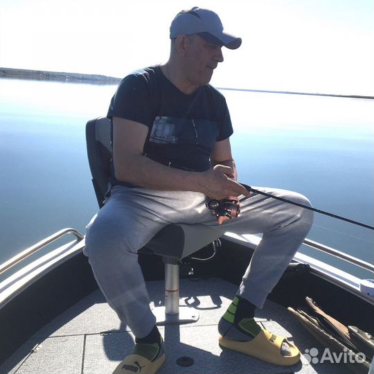 Рыбалка с гидом