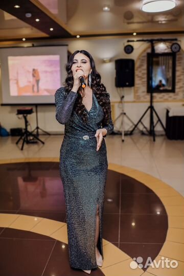 Вокалистка на Ваш праздник, вечер