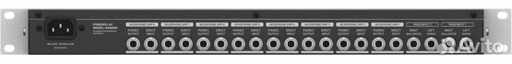 Behringer HA8000 V2
