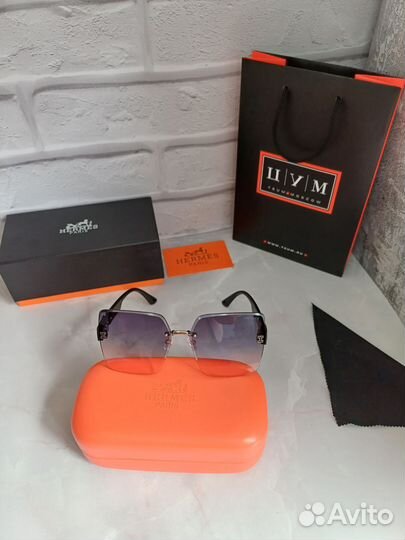 Солнцезащитные очки hermes