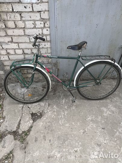 Велосипед взрослый