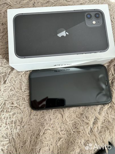 iPhone 11, 128 ГБ