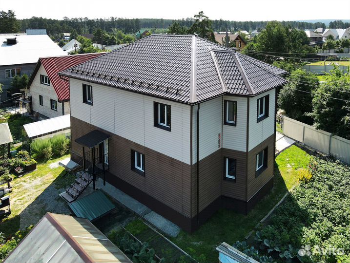 Кровля / Металлочерепица