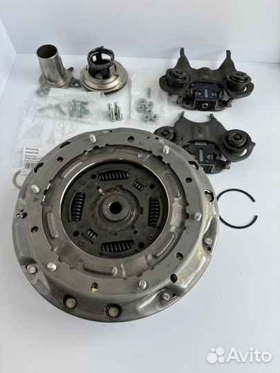 Сцепление ford focus 3 powershift luk 6020008000