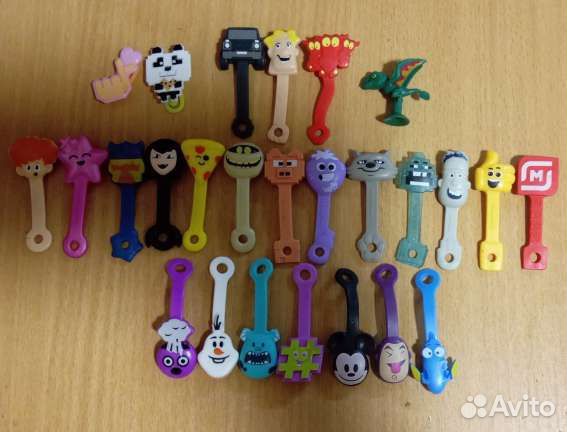 Скрепыши 2, 3, 4, бравлы, завр