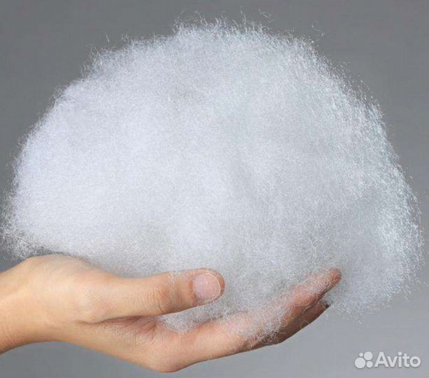 Холлофайбер, синтепух